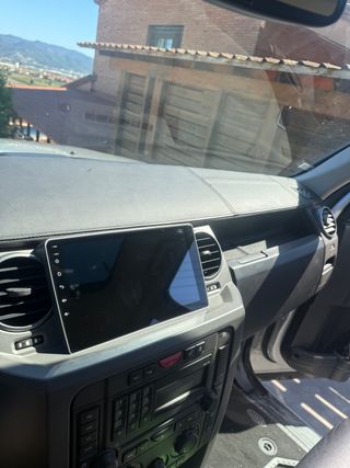 Land Rover Discovery 3 2005