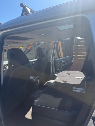 Land Rover Discovery 3 2005
