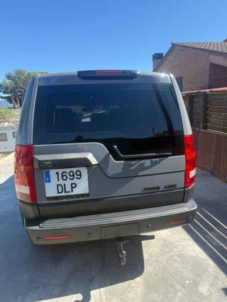 Land Rover Discovery 3 2005