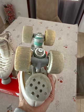 Patines Edea Tempo Ivory 230 C