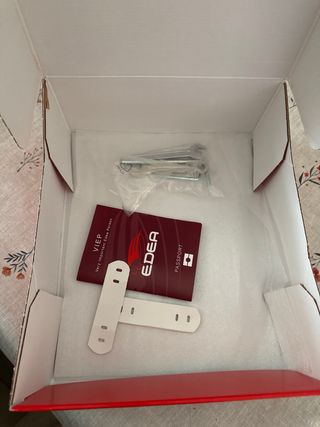 Patines Edea Tempo Ivory 230 C
