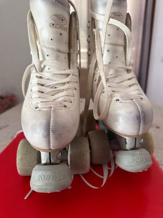 Patines Edea Tempo Ivory 230 C