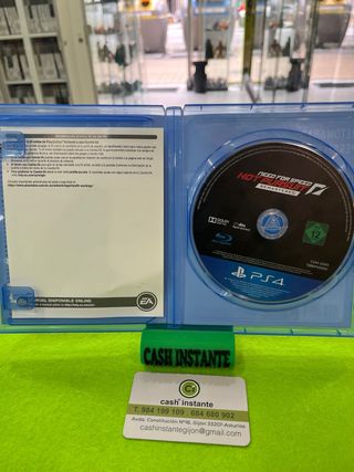 Need for Speed Hot Pursuit Remastered per PS4