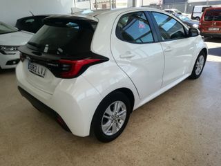 Toyota Yaris 2021