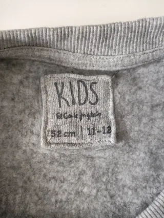 Sudadera niño 11-12 años.