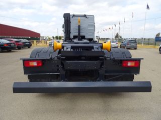 Volvo FH 460-CAMIONES GANCHO PORTACONTENEDOR