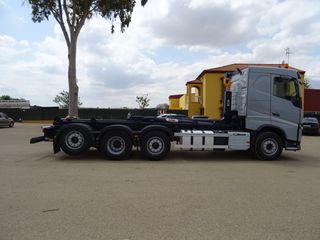 Volvo FH 460-CAMIONES GANCHO PORTACONTENEDOR