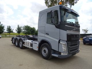 Volvo FH 460-CAMIONES GANCHO PORTACONTENEDOR