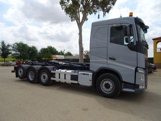 Volvo FH 460-CAMIONES GANCHO PORTACONTENEDOR