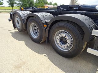 Volvo FH 460-CAMIONES GANCHO PORTACONTENEDOR