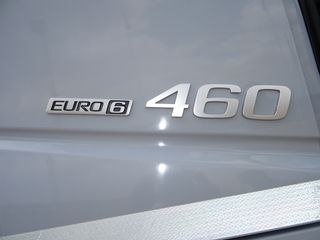 Volvo FH 460-CAMIONES GANCHO PORTACONTENEDOR