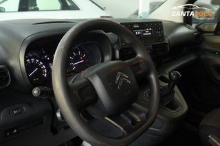 Citroën Berlingo Talla M BlueHDi 100 S&S LIVE