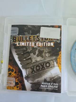 Bulletstorm Limited Edition PS3