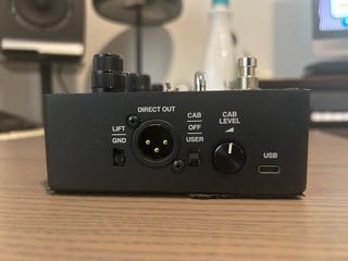 Ampeg SGT-DI Preamp DI