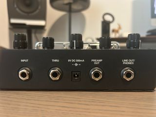 Ampeg SGT-DI Preamp DI