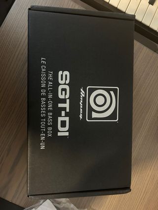 Ampeg SGT-DI Preamp DI