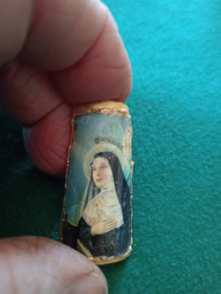 3 Magneti Sacri Fatti a Mano