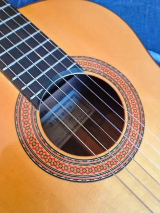 Alhambra 7P Classic Guitarra Clásica Madera