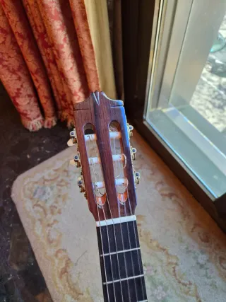 Alhambra 7P Classic Guitarra Clásica Madera