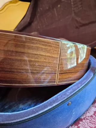 Alhambra 7P Classic Guitarra Clásica Madera