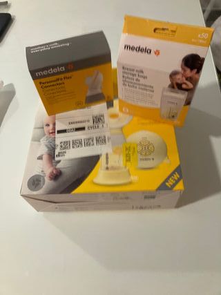 Sacaleches Medela Swing Flex