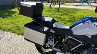 BMW R1250GS HP Azul/Blanco