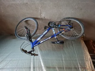 Bicicleta Infantil 24 Maverick