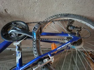 Bicicleta Infantil 24 Maverick