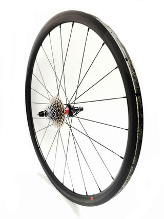 Rueda DT Swiss Carbono