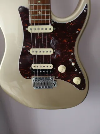 Guitarra Eléctrica