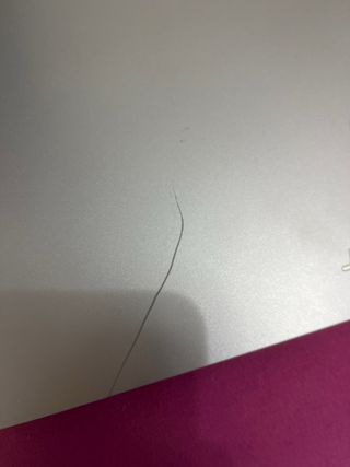 Portátil Acer Plata y Negro