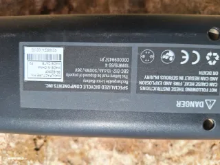 Batería Turbo Levo Gen 2/3 sin rockwuard