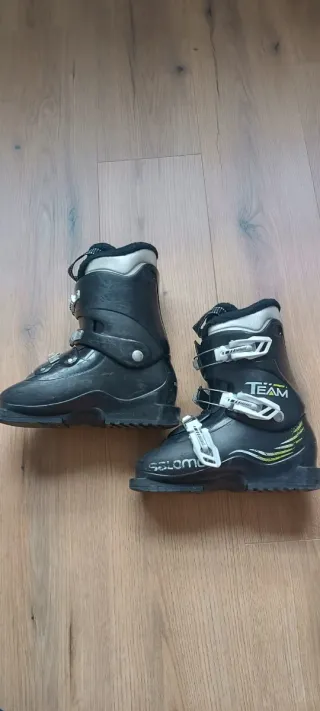 Botas de esquí Salomon Talla 22