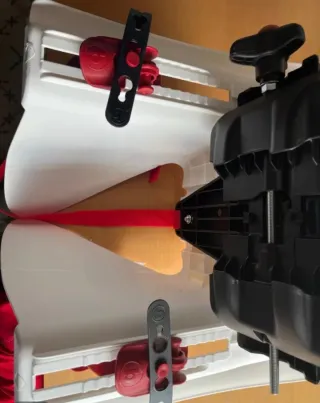 Asiento Portabebés Bicicleta