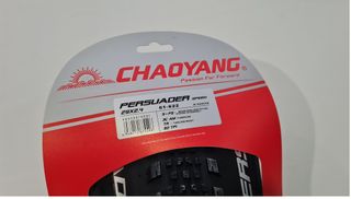 Cubierta Chaoyang Persuader Speed 29x2.4