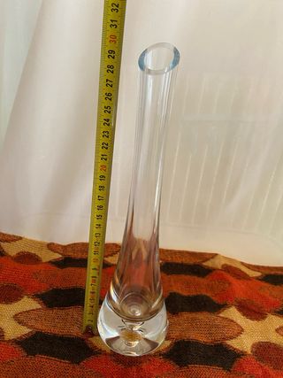 Vaso Vetro Vintage
