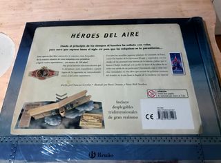Héroes del aire: La increíble historia de la av...