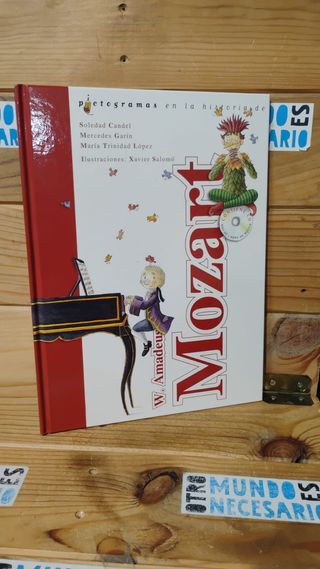 Grandes compositores para niños