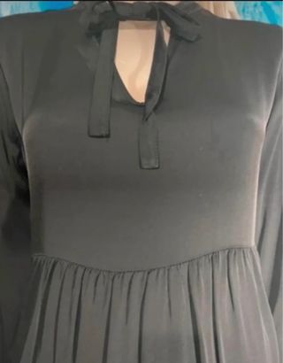 Abito Lovlet Made in Italy Nero