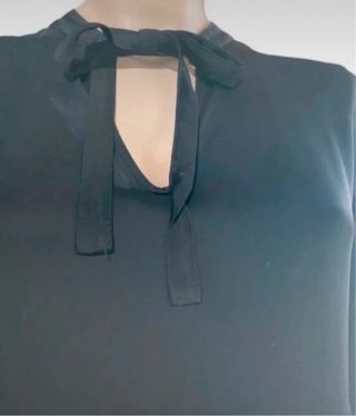Abito Lovlet Made in Italy Nero