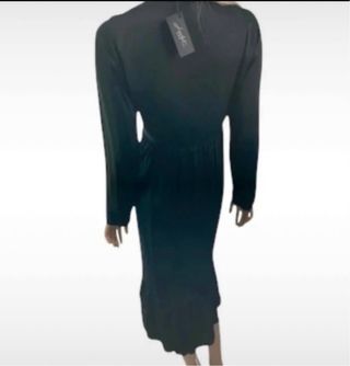 Abito Lovlet Made in Italy Nero