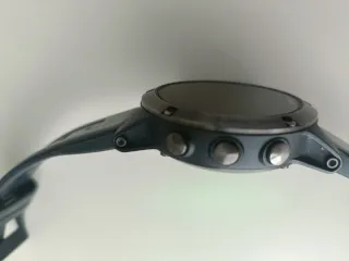 Garmin Fenix 5 GPS Reloj Deportivo Negro/Gris