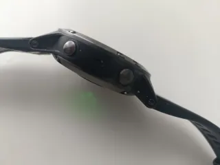 Garmin Fenix 5 GPS Reloj Deportivo Negro/Gris