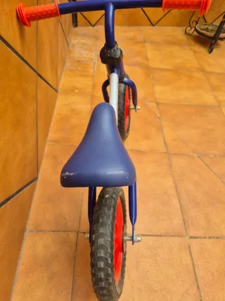 Bicicleta Molto Minibike infantil