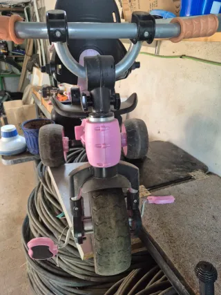 Bicicleta Molto Minibike infantil