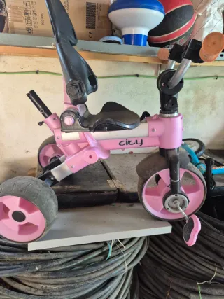 Bicicleta Molto Minibike infantil