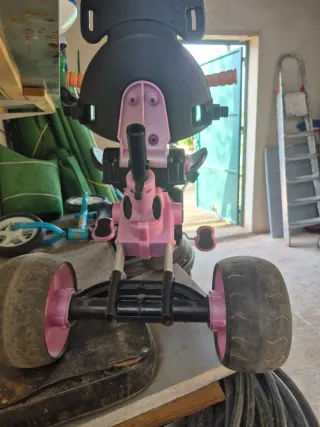 Bicicleta Molto Minibike infantil