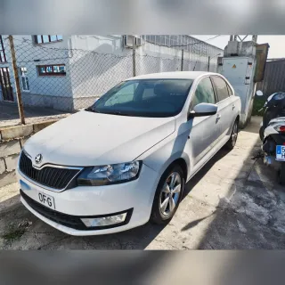 Skoda Rapid 2015