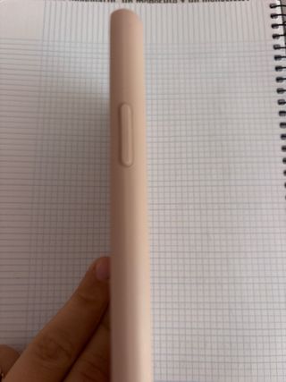 Funda iPhone 11 Pro Rosa Apple