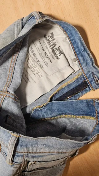 Pantalones Levi's 511 Talla 32x32